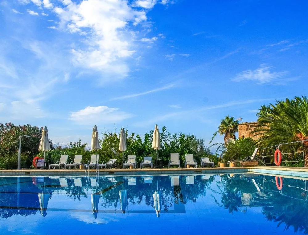 Rural Predio Son Serra | zwembad